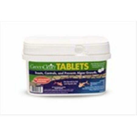 BIOSAFE Greenclean Tablets 3 Lb, 12Pk 3007-3